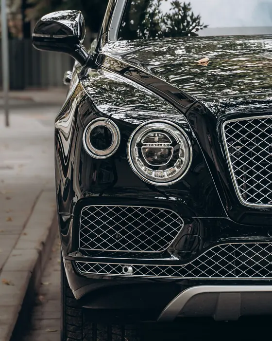 Ceramic-coated finish