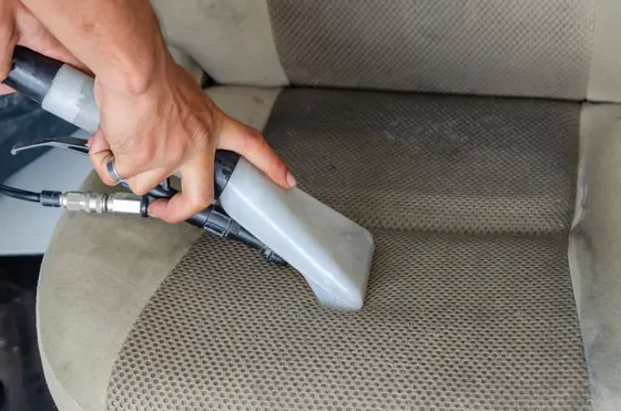 Interior shampoo