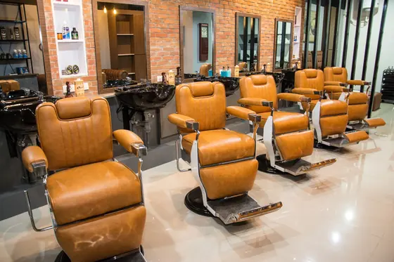Four chairs, no rush