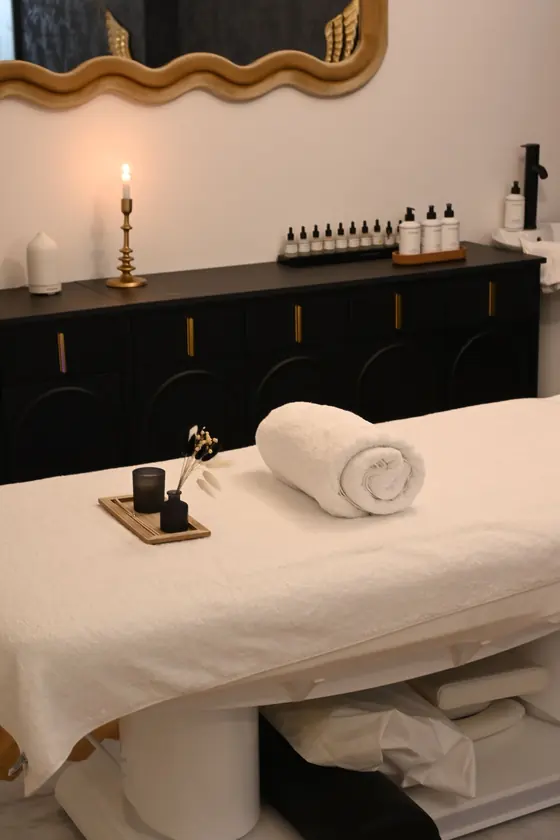 Treatment room
