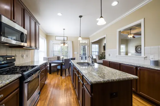 Littleton · warm oak classic