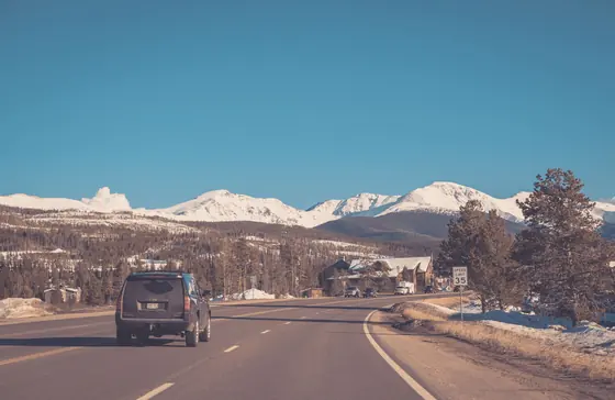 Winter calls on the Front Range